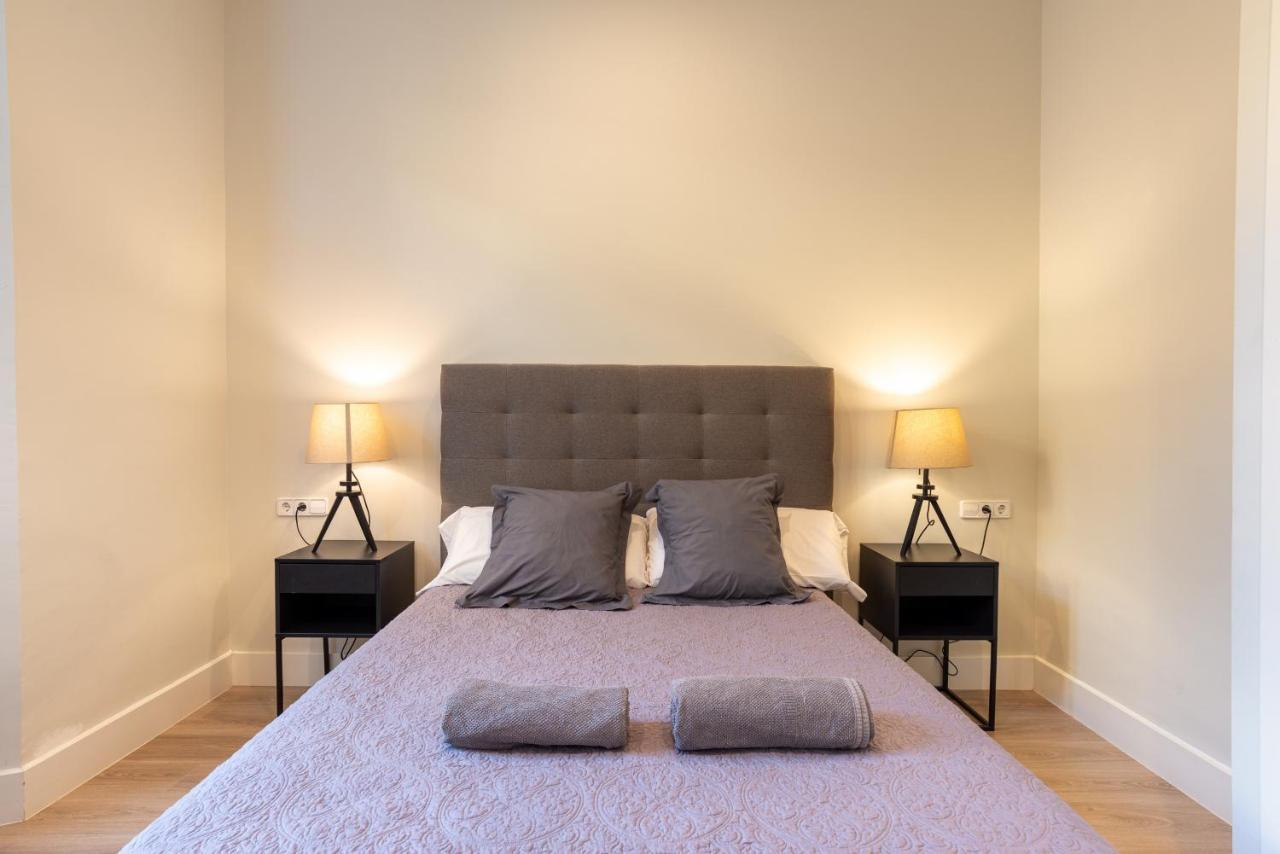 Urbe10 Angel Suites 1 Bedroom Apartment 3C Malaga Exterior photo