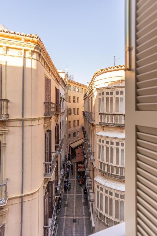 Urbe10 Angel Suites 1 Bedroom Apartment 3C Malaga Exterior photo