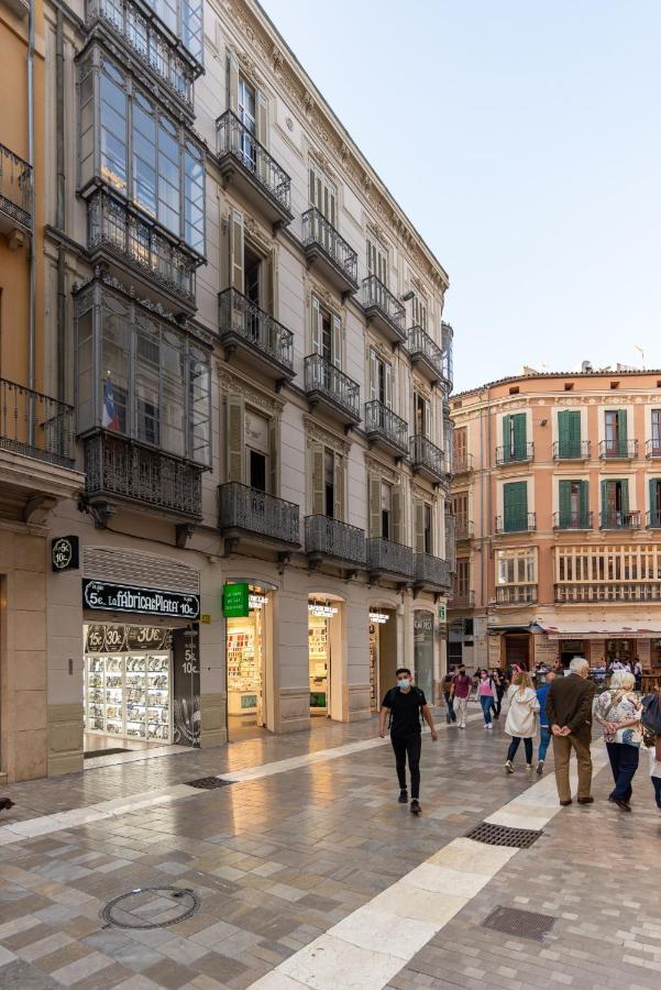 Urbe10 Angel Suites 1 Bedroom Apartment 3C Malaga Exterior photo