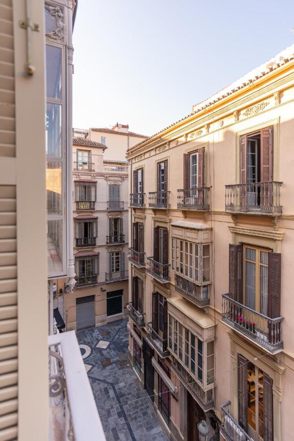 Urbe10 Angel Suites 1 Bedroom Apartment 3C Malaga Exterior photo