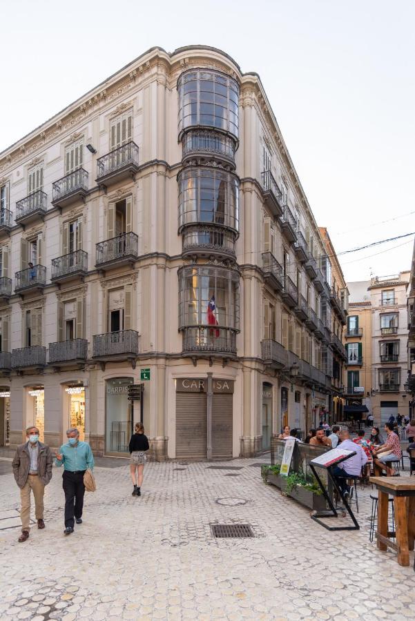 Urbe10 Angel Suites 1 Bedroom Apartment 3C Malaga Exterior photo